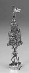 Spice tower
