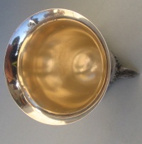 silver stirrup cup