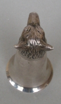 silver stirrup cup