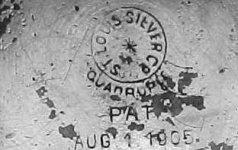 St. Louis Silver Co. - St. Louis MO St. Louis Silver Co. - St. Louis MO