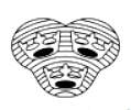 The three crowns National Control Mark