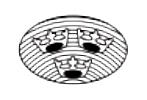 mark for foreign silver imported into Sweden