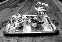 Gorham teaset