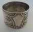 Otto Wolter silver napkin ring