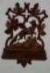 wall shelf black forest