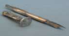 German nib holder and seal