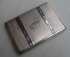 Art Deco silver and enamel cigarette case