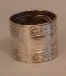 Italian napkin ring
