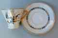 Raynaud & C. cup and saucer