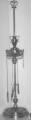 oil lamp lucerna Rome Italy