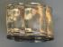 Italian silver napkin ring