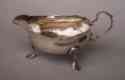 Georgian sauce boat