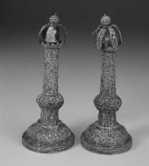 Rimmonim - Torah finial