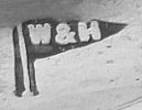 Walker & Hall: hallmark Sheffield 1910
