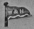 Walker & Hall: hallmark Sheffield 1901