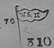 Walker & Hall: c. 1878