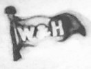 Walker & Hall: hallmark Sheffield 1902