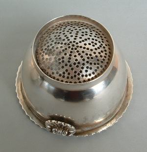 Rebecca Emes Edward Barnard wine funnel Rebecca Emes Edward Barnard wine funnel