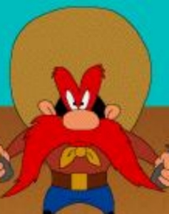 Yosemite Sam, WB Looney Tunes cartoon