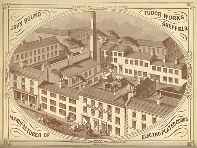 Ancient image of Tudor Works of John Round - Sheffield