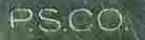 trade mark: PREISNER SILVER COMPANY trade mark: PREISNER SILVER COMPANY
