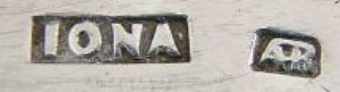 A.R mark, IONA A.R mark, IONA