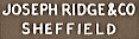 Joseph Ridge & Co - Sheffield