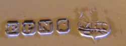 RAENO SILVER PLATE CO LTD - Birmingham