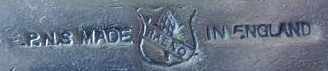 RAENO SILVER PLATE CO LTD - Birmingham