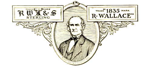 R. Wallace & Sons Mfg Co - Wallingford CT R. Wallace & Sons Mfg Co - Wallingford CT