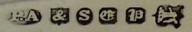 Philip Ashberry & Sons Sheffield: c.1880-1935