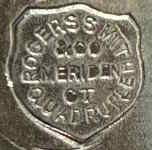 Rogers Smith & Co, MEriden, 1877-1904