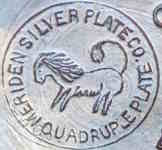 Meriden Silver Plate Co - Meriden CT