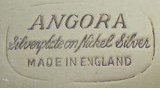 Angora Silver Plate Co Ltd - Sheffield