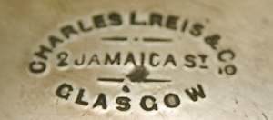 C.L. Reis & Co - Glasgow