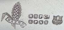 RAENO SILVER PLATE CO LTD - Birmingham