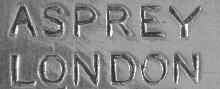 ASPREY & Co Ltd - London