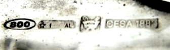 mark of A.CESA - Alessandria