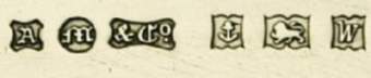 A M & Co into shield, circle and shield mark, A Marston & Co, Birmingham 1971 A M & Co into shield, circle and shield mark, A Marston & Co, Birmingham 1971