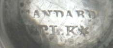 trade mark: PETER L. KRIDER CO trade mark: PETER L. KRIDER CO