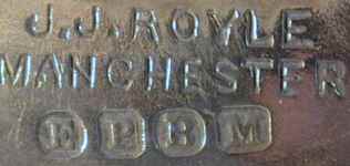 J.J. Royle - Manchester