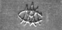 trade mark: METALLURGIC ART CO trade mark: METALLURGIC ART CO