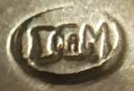 DAM not identified