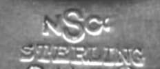 trade mark: NEWBURYPORT SILVER CO