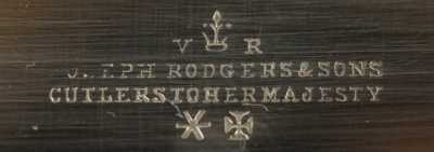 Joseph Rodgers & Sons Sheffield
