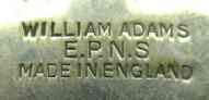 William Adams Inc. Birmingham and New York