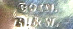 trade mark: ROGERS & WENDT trade mark: ROGERS & WENDT