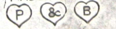trade mark: PAYE & BAKER MFG CO trade mark: PAYE & BAKER MFG CO