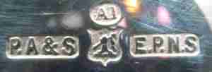 Philip Ashberry & Sons Sheffield: 1867-1935