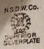 trade mark: NATIONAL SILVER DEPOSIT WARE CO INC. trade mark: NATIONAL SILVER DEPOSIT WARE CO INC.